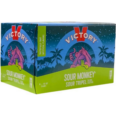 Victory Brewing Sour Monkey 6x 12oz Cans