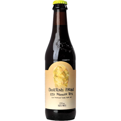 Dogfish Head 120 Minute 12oz Bottle