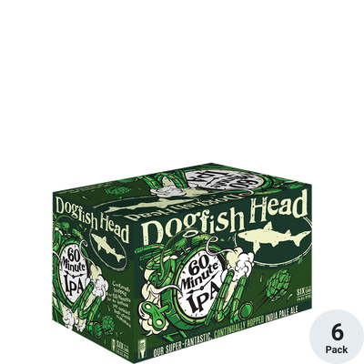 Dogfish Head 60 Minute 12oz Box