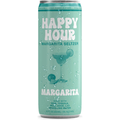 Happy Hour Margarita 12oz Can