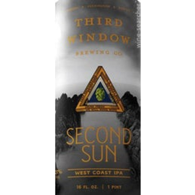 Third Window Second Sun 16oz Can