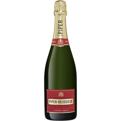 Piper-heidsieck Cuvée Brut Champagne Wine 750ml Bottle