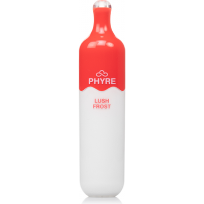 Phyre Lush Frost 3000 Puffs
