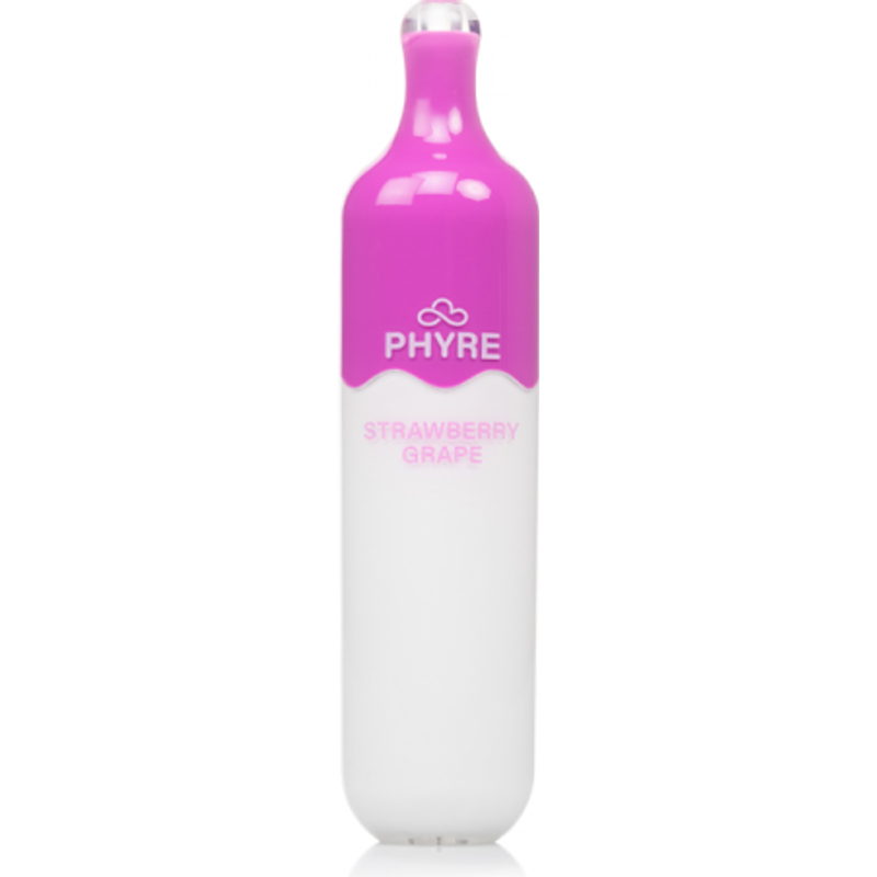 Phyre Strawberry Grape 3000 Puffs