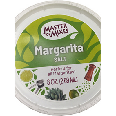 Master of Mixes Margarita Salt 8 oz