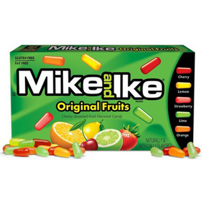 Mike & Ike Original 5oz Count