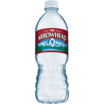 Arrowhead Spring Water 500ml Bottle
