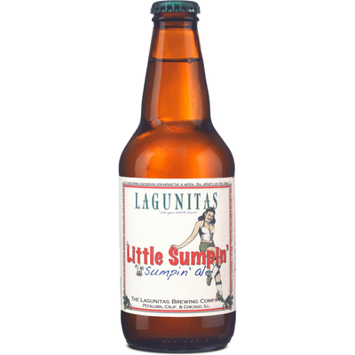 Lagunitas Little Sumpin 12oz Bottle