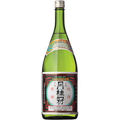 Gekkeikan Sake Rice Wine 750mL