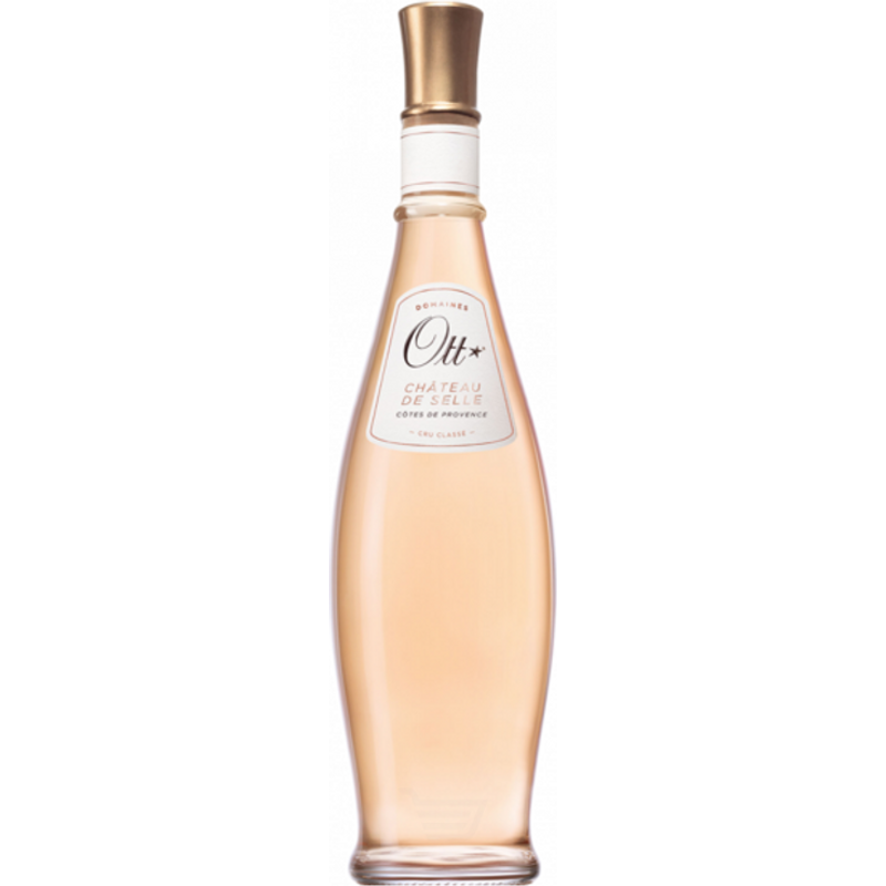 Domaines Ott Chateau de Selle Rosé 750ml Bottle
