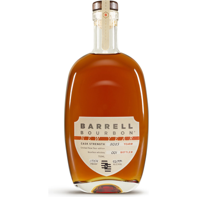 Barrell New Year 750ml Bottle