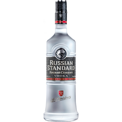 Russian Standard Original Vodka 750mL