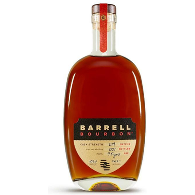 Barrell 750ml Bottle