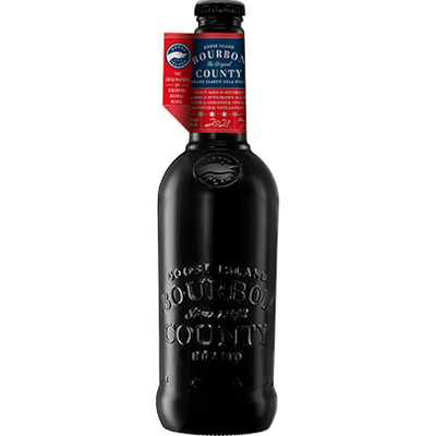 Goose Island Bourbon County Cola Stout 16.9oz Bottle