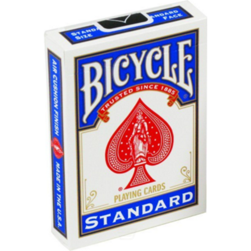 Bicycle Playing Cards, Standard