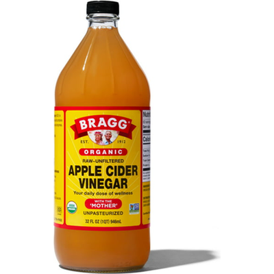 Bragg Apple Cider VInnegar 32oz Bottle