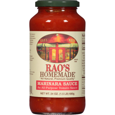 Rao's Homemade Marinara Sauce 24oz Jar