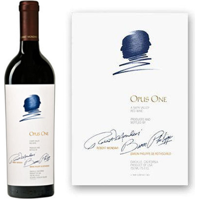 Opus One 2017 1.5ml Bottle