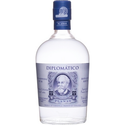 Diplomatico Planas Rum 750ml Bottle