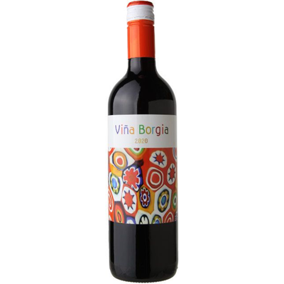 Vina Borgia Garnacha 750ml Bottle