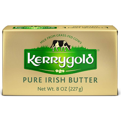 Kerrygold Irish Salted Butter 5oz Count
