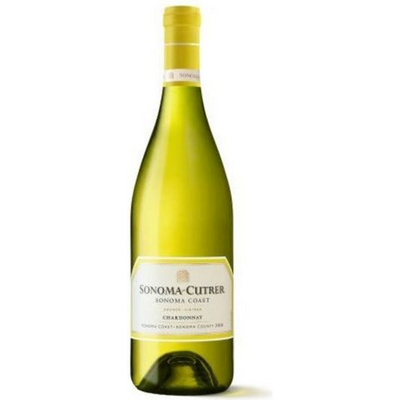 Sonoma-Cutrer Sonoma Coast Estate Bottled Chardonnay 750mL