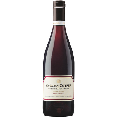 Sonoma-Cutrer Russian River Valley Pinot Noir 750ml Bottle