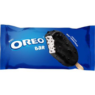 Oreo Ice Cream Bar 4oz Bag