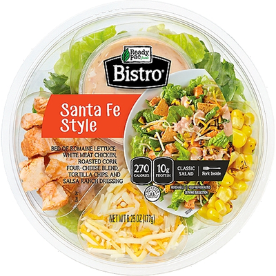 Bistro Santa Fe Style Salad 6.25oz Bowl