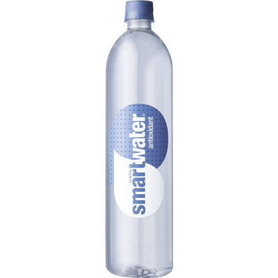 Glaceau Smartwater Antioxidant 1L Bottle