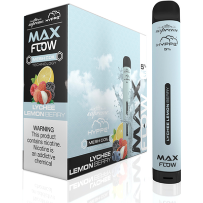HPPE Max Flow Supreme Lychee Berry