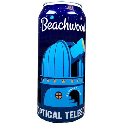 Beachwood Hoptical Telescope 16ml Can