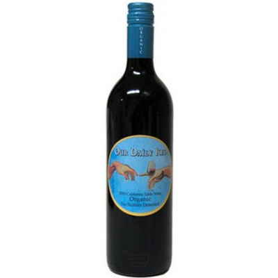 Our Daily Red Red Wine Blend 750mL