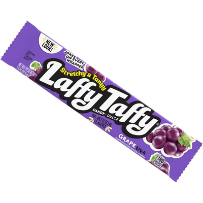 Laffy Taffy Grape 1.5oz Piece
