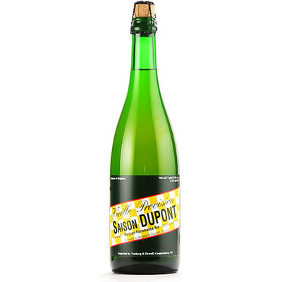 Brasserie Dupont Saison Farmhouse Ale 25.4 oz Bottle