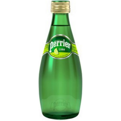 Perrier Lime 330mL