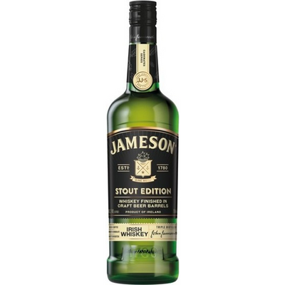 Jameson Caskmates Stout Edition Irish Whiskey 50mL