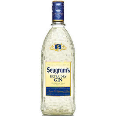 Seagram's Extra Dry Gin 200mL