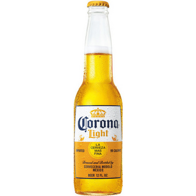 Corona Light 6 Pack 12 oz Bottles