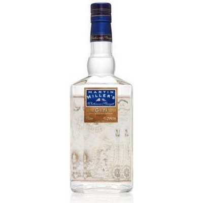 Martin Miller's Westbourne Gin 750ml Bottle