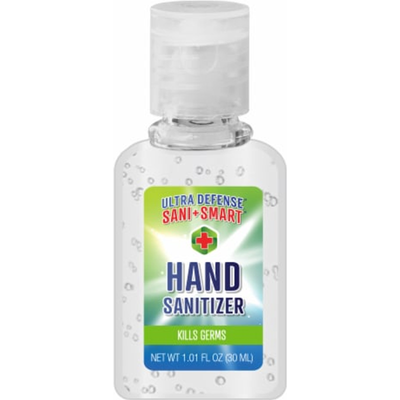 Ultra Defense Hand Sanitizer 1oz