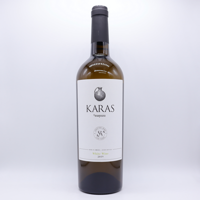 Karas White Wine 750ml Bottle