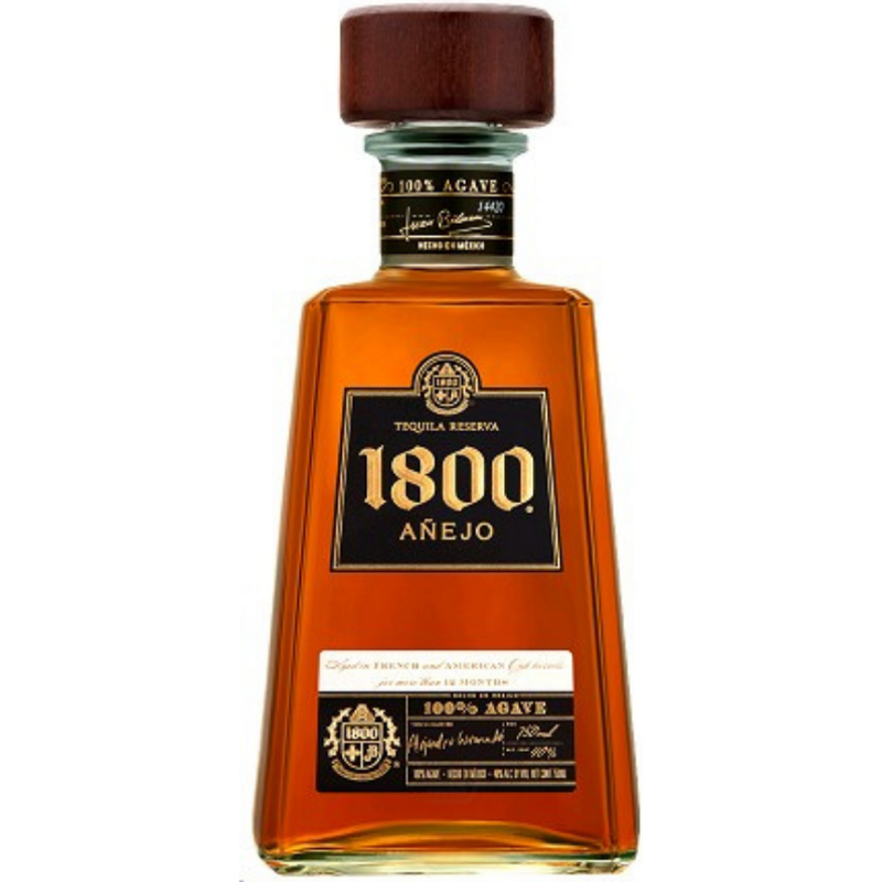 1800 Anejo Tequila Reserva 750mL