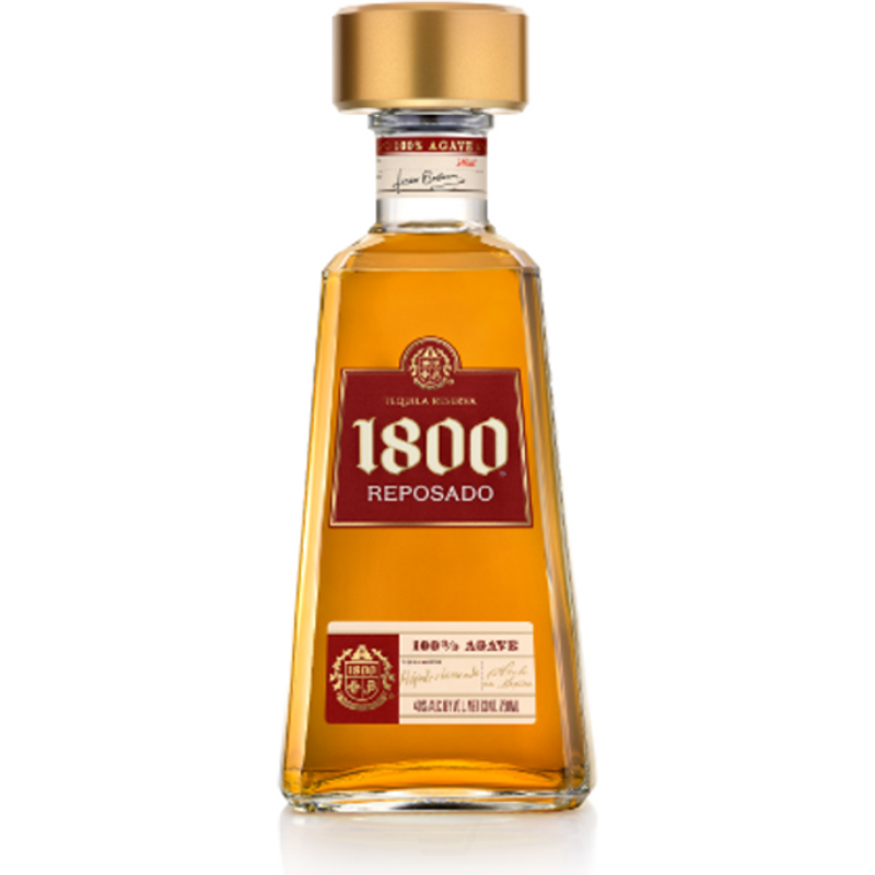 1800 Tequila Reserva Reposado 375mL