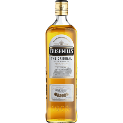 Bushmills Irish Whiskey 375mL