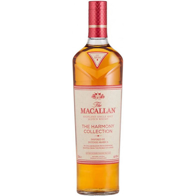 Macallan Harmony Arabica 750ml Bottle