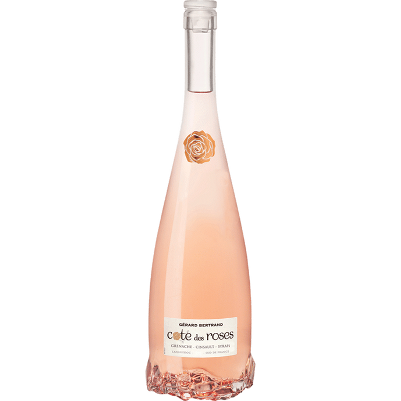Gerard Bertrand Cote De Roses Rose 750ml Bottle