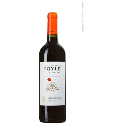 2017 Koyle Gran Reserva 750ml Bottle