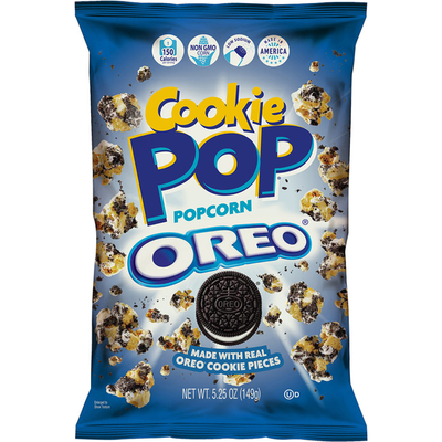 Cookie Pop Oreo's 5.25oz Bag