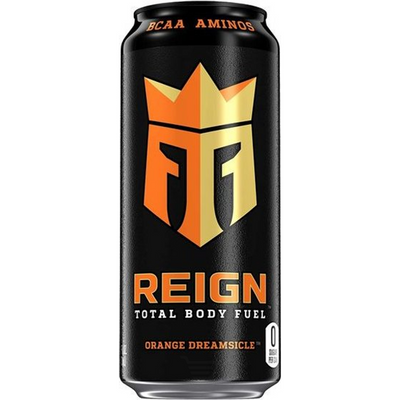 Reign Total Body Fuel - Orange Dreamsicle 16oz Can 2016